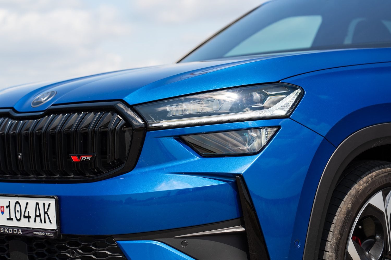 Škoda Kodiaq RS