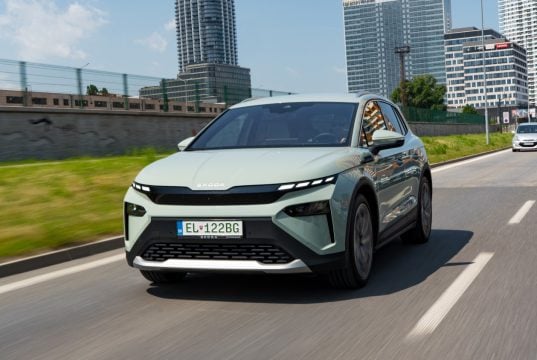 Škoda Elroq