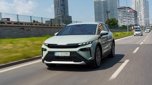 Škoda Elroq