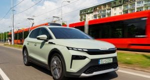 Škoda Elroq