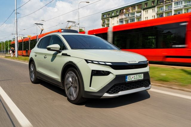 Škoda Elroq