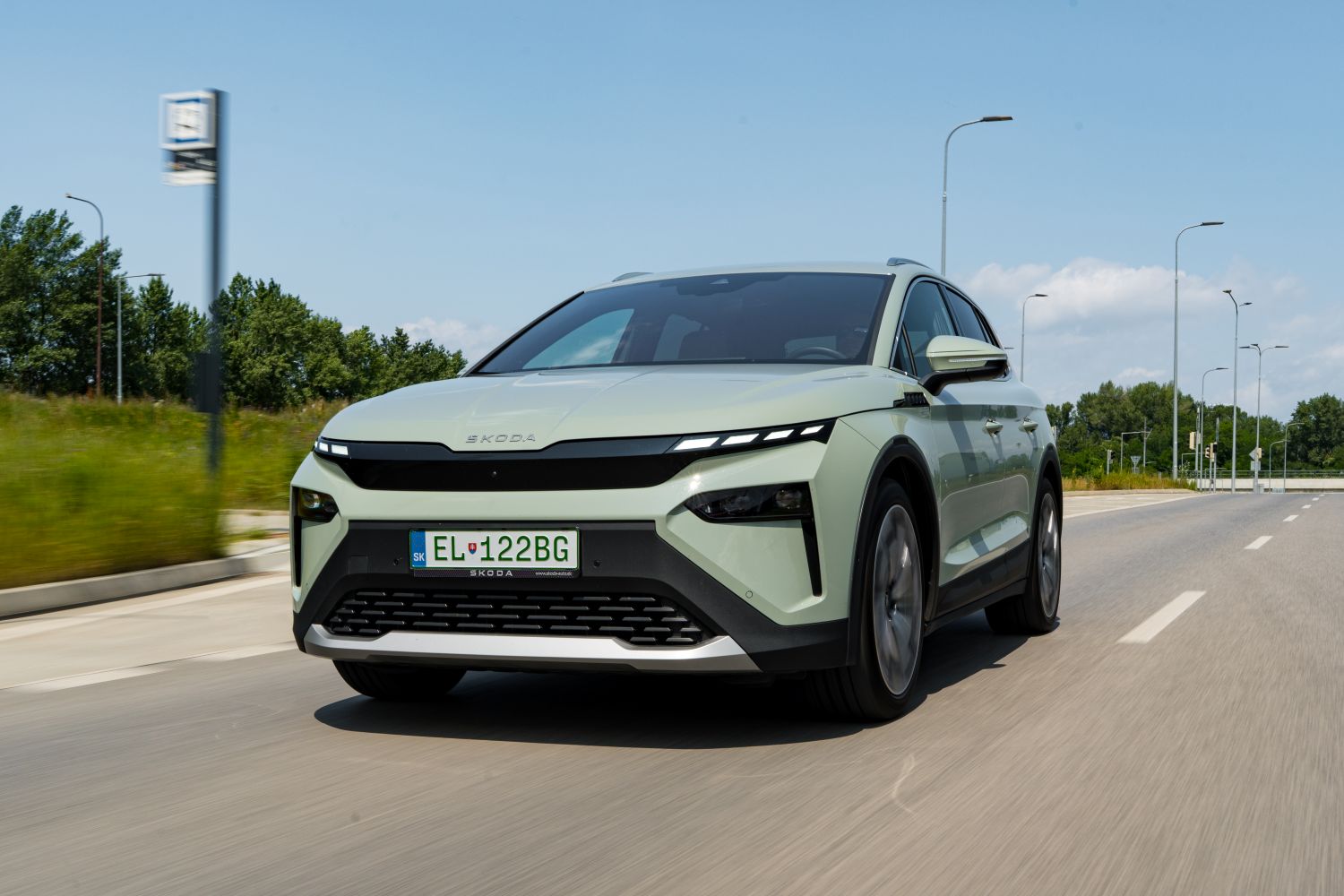 Škoda Elroq