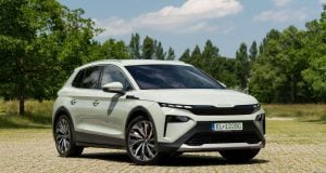 Škoda Elroq