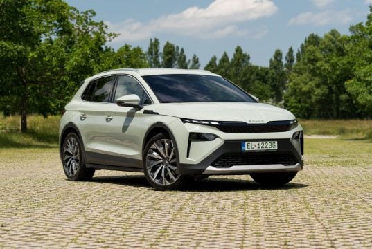 Škoda Elroq