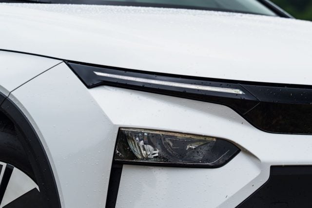 Škoda Elroq 60 Essence