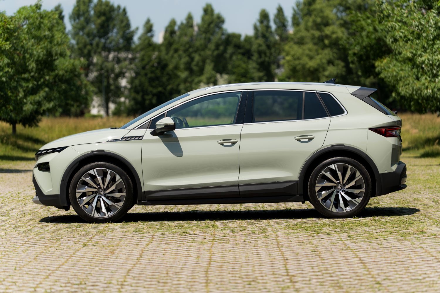 Škoda Elroq 85