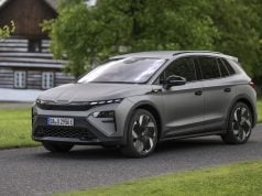 Škoda Elroq RS 130