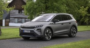 Škoda Elroq RS 130