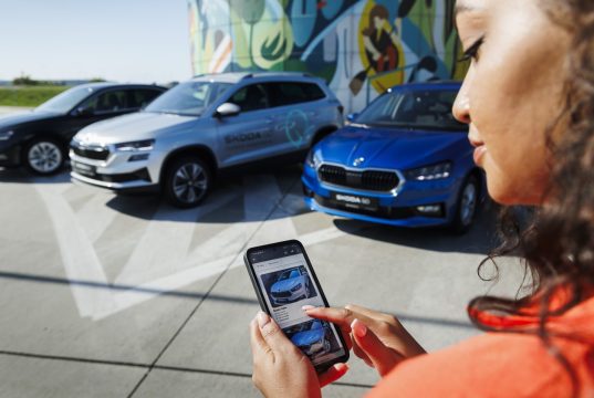 Škoda GO