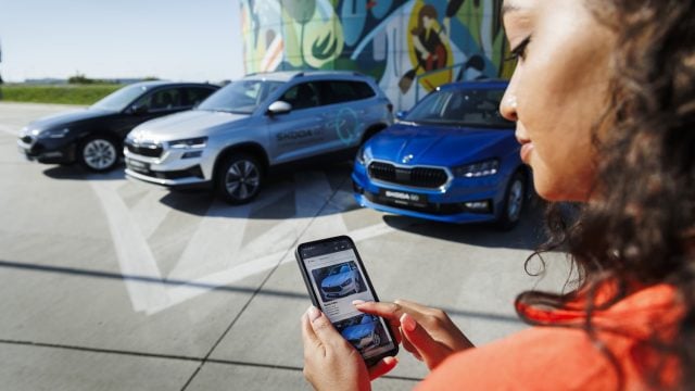 Škoda GO