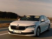 Škoda Superb TDI