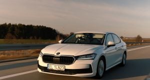 Škoda Superb TDI