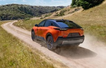 Subaru Uncharted