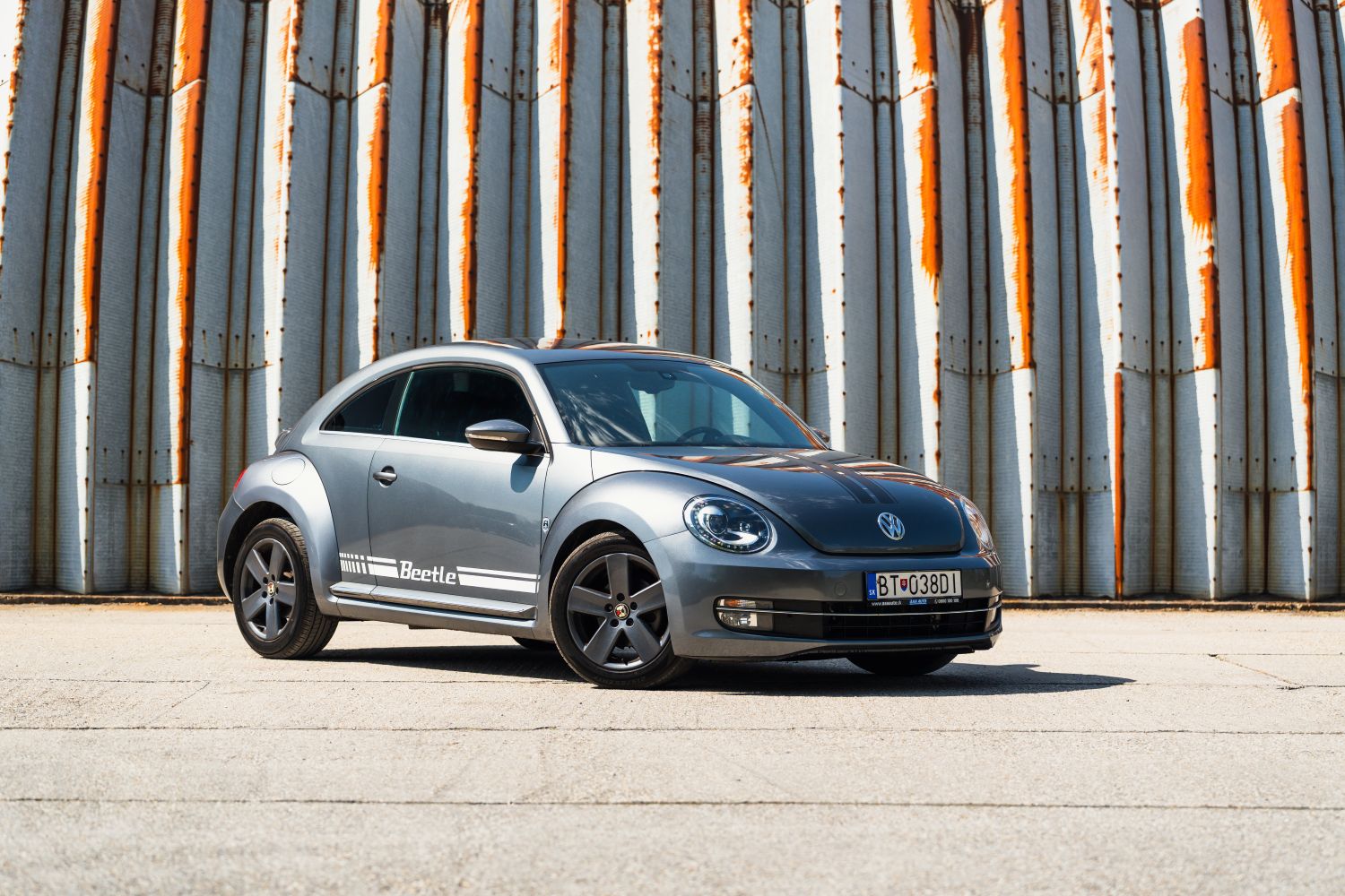 Volkswagen Beetle