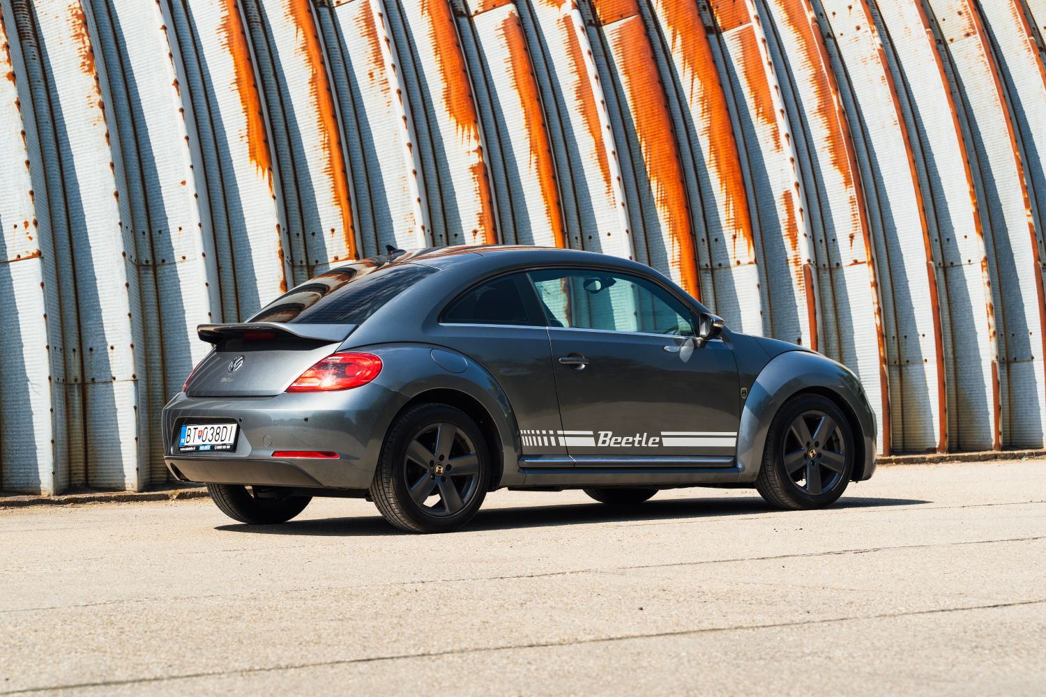 Volkswagen Beetle