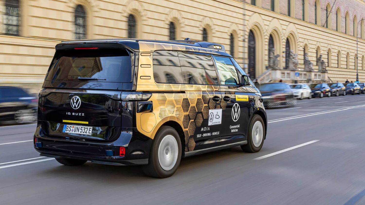 Volkswagen ID Buzz