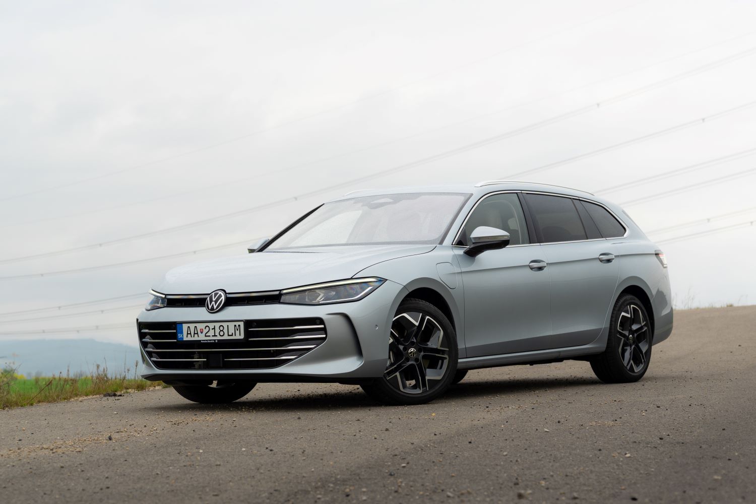 Volkswagen Passat Variant eHybrid