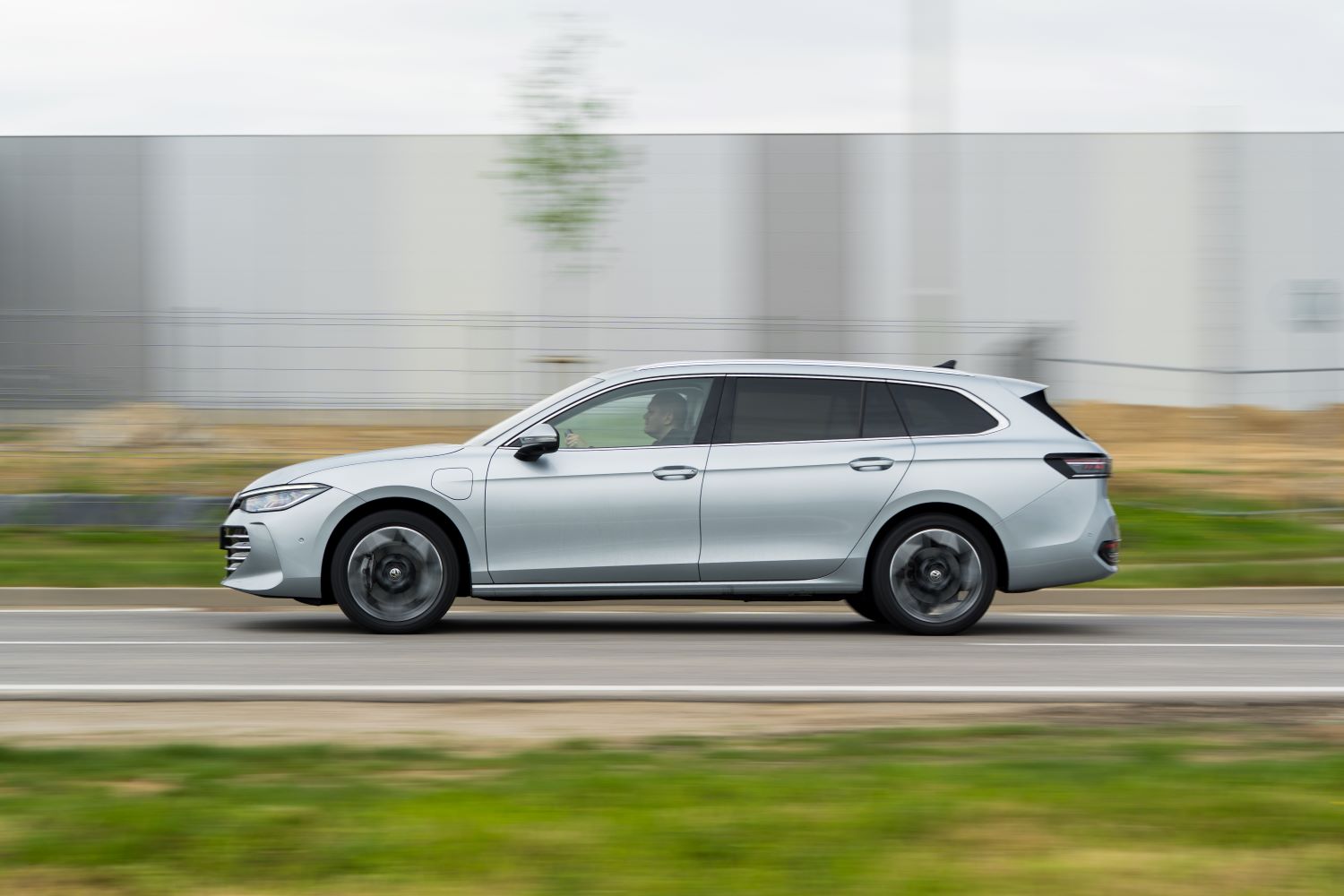 Volkswagen Passat Variant eHybrid