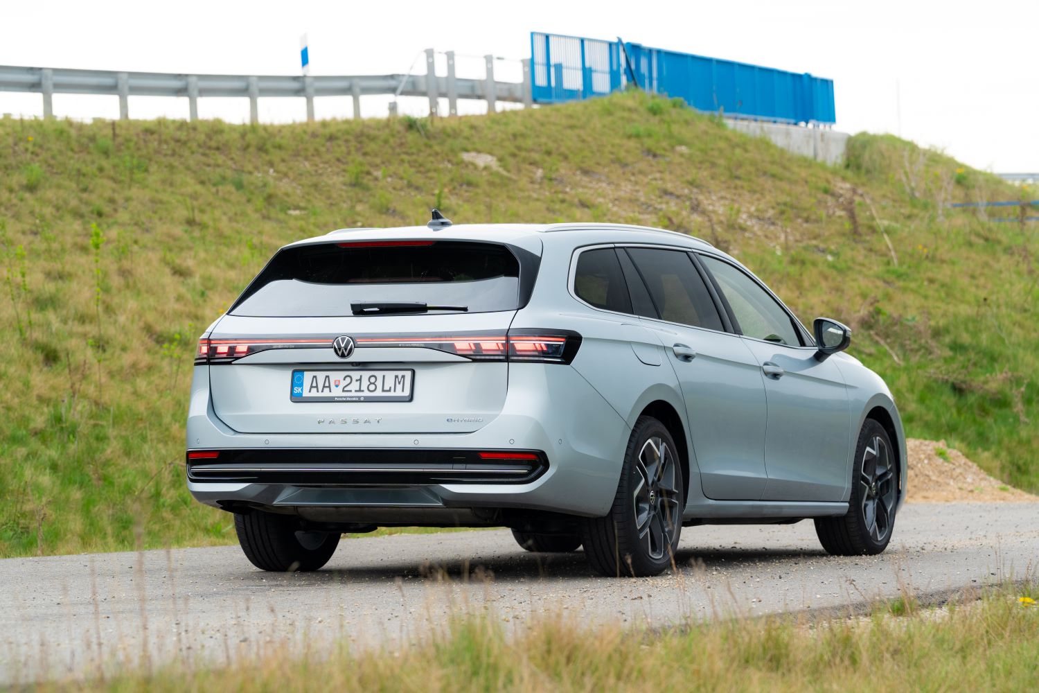 Volkswagen Passat Variant eHybrid