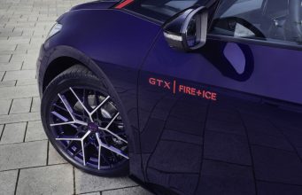 Volkswagen ID.3 GTX Fire+ICE