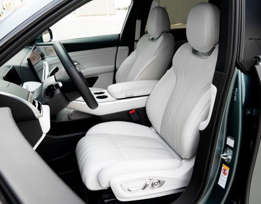 Xpeng G9 Performance