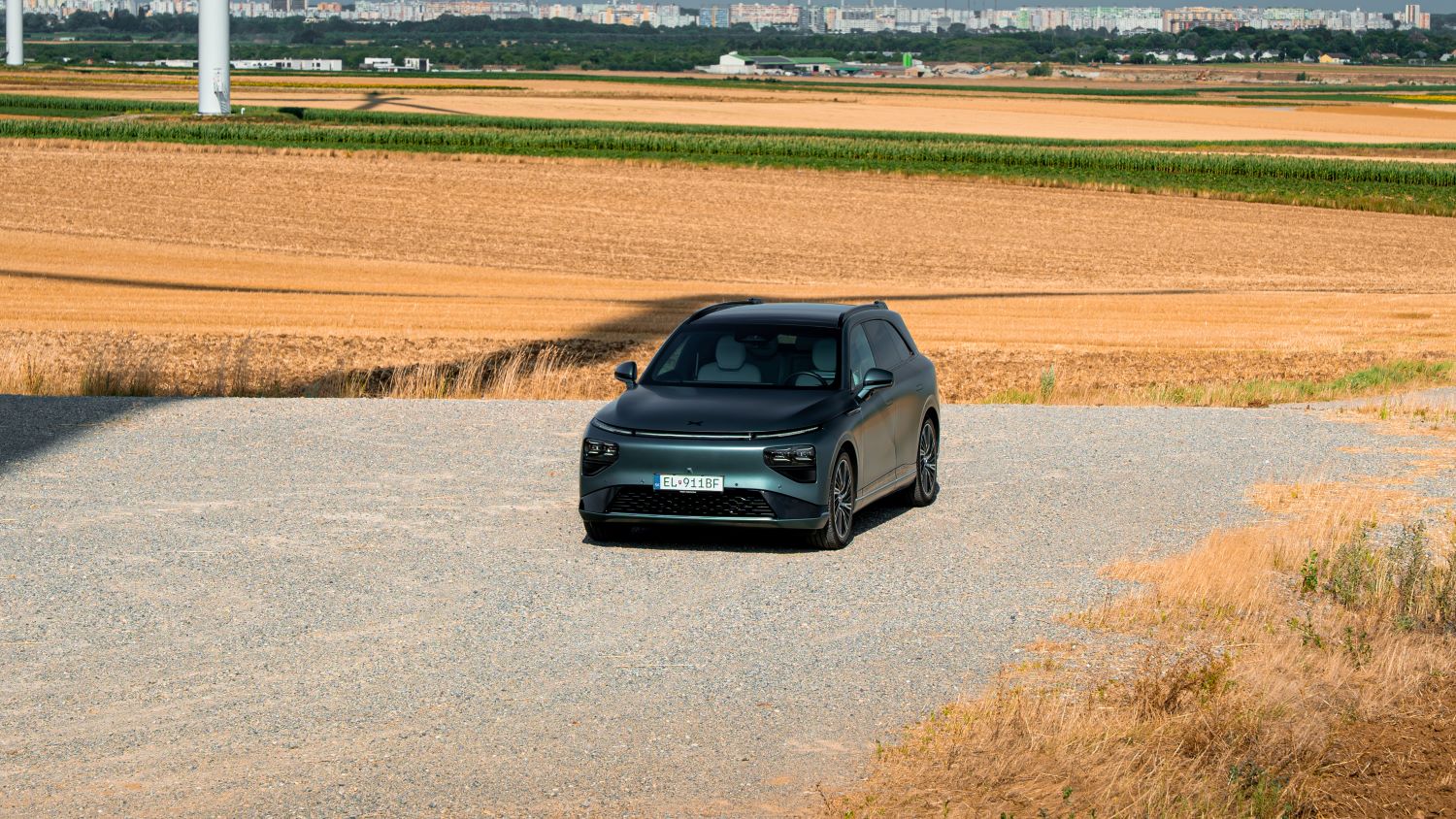 Xpeng G9