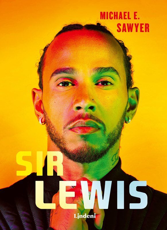 kniha Sir Lewis
