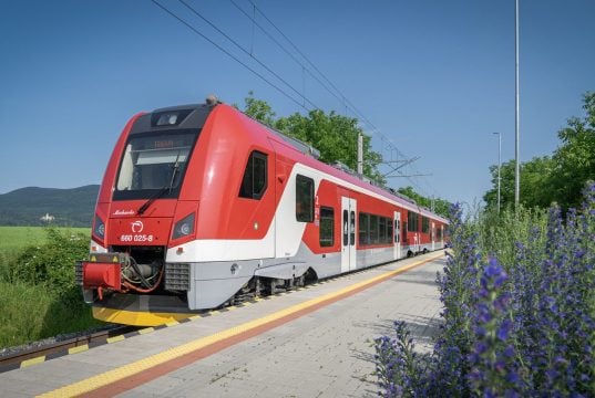 zmeny pre slovenské vlaky