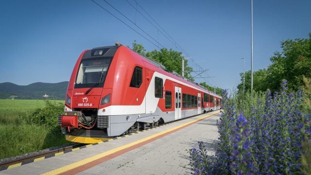 zmeny pre slovenské vlaky