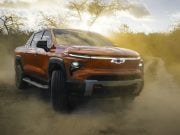 Chevrolet Silverado EV