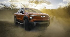 Chevrolet Silverado EV