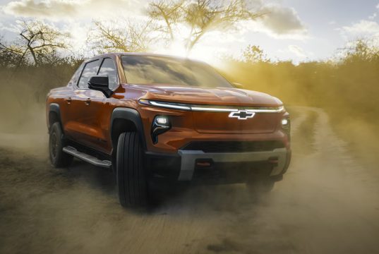 Chevrolet Silverado EV