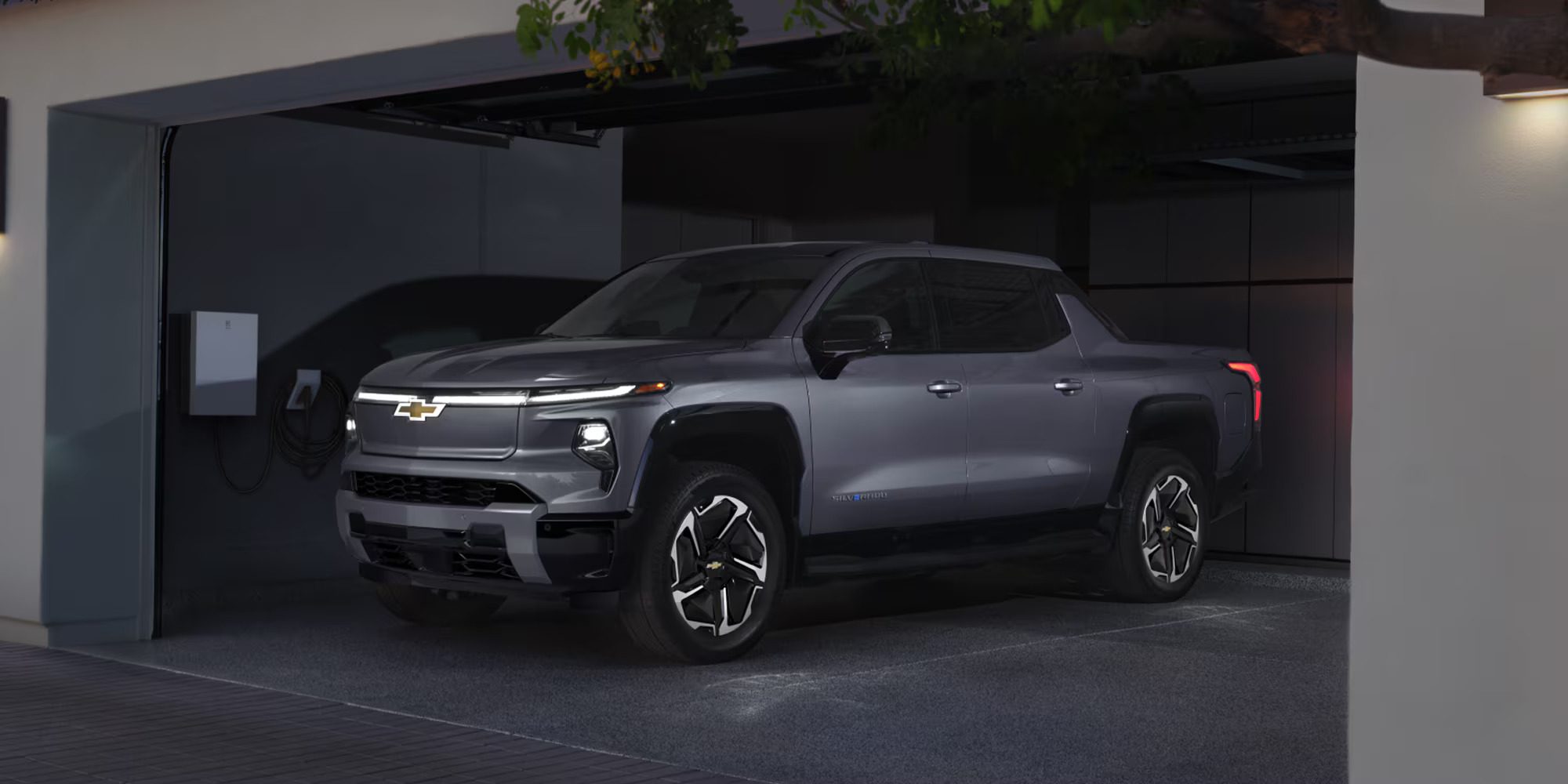 Chevrolet Silverado EV