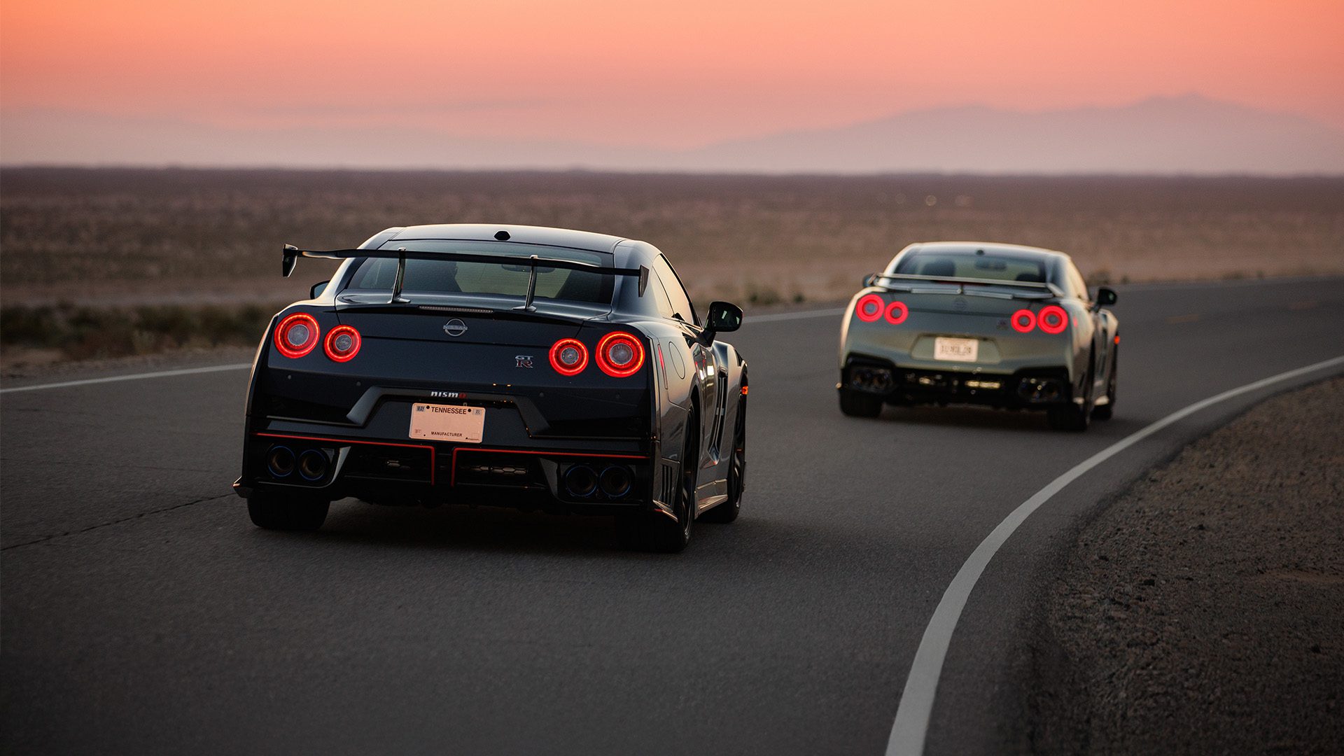 Nissan GT-R