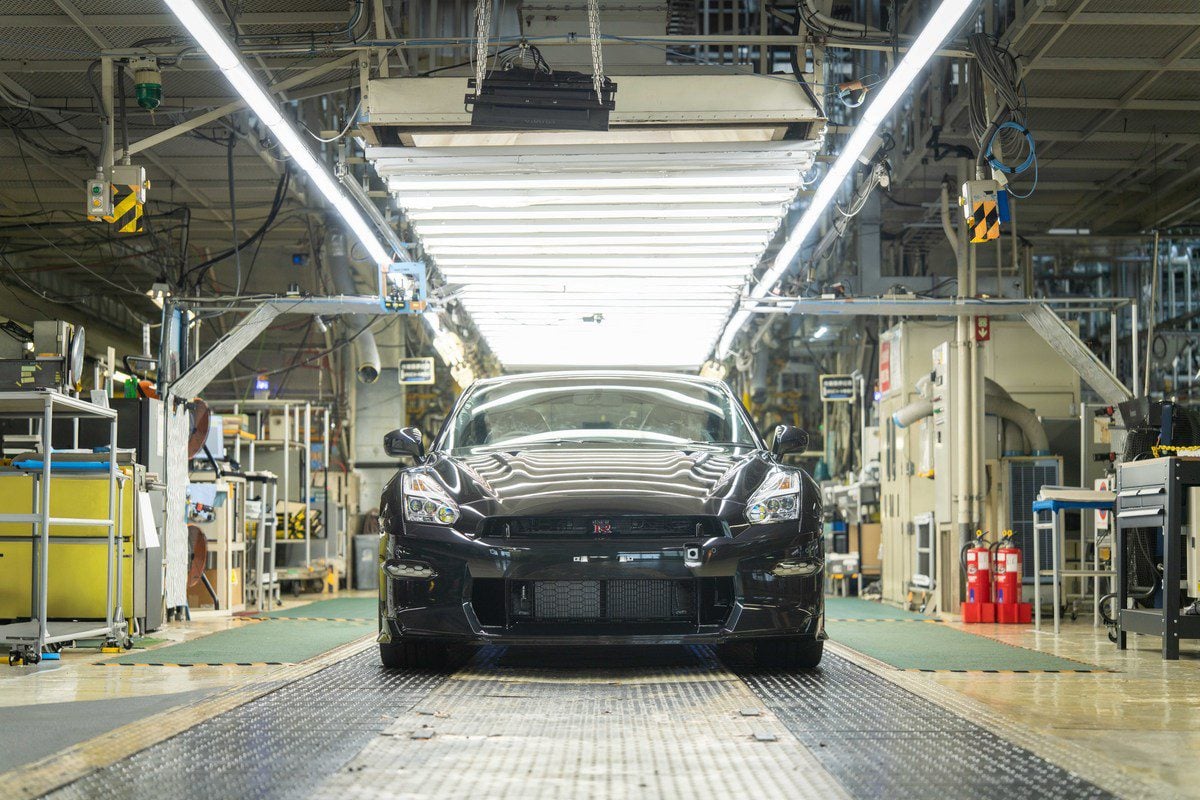 Nissan GT-R