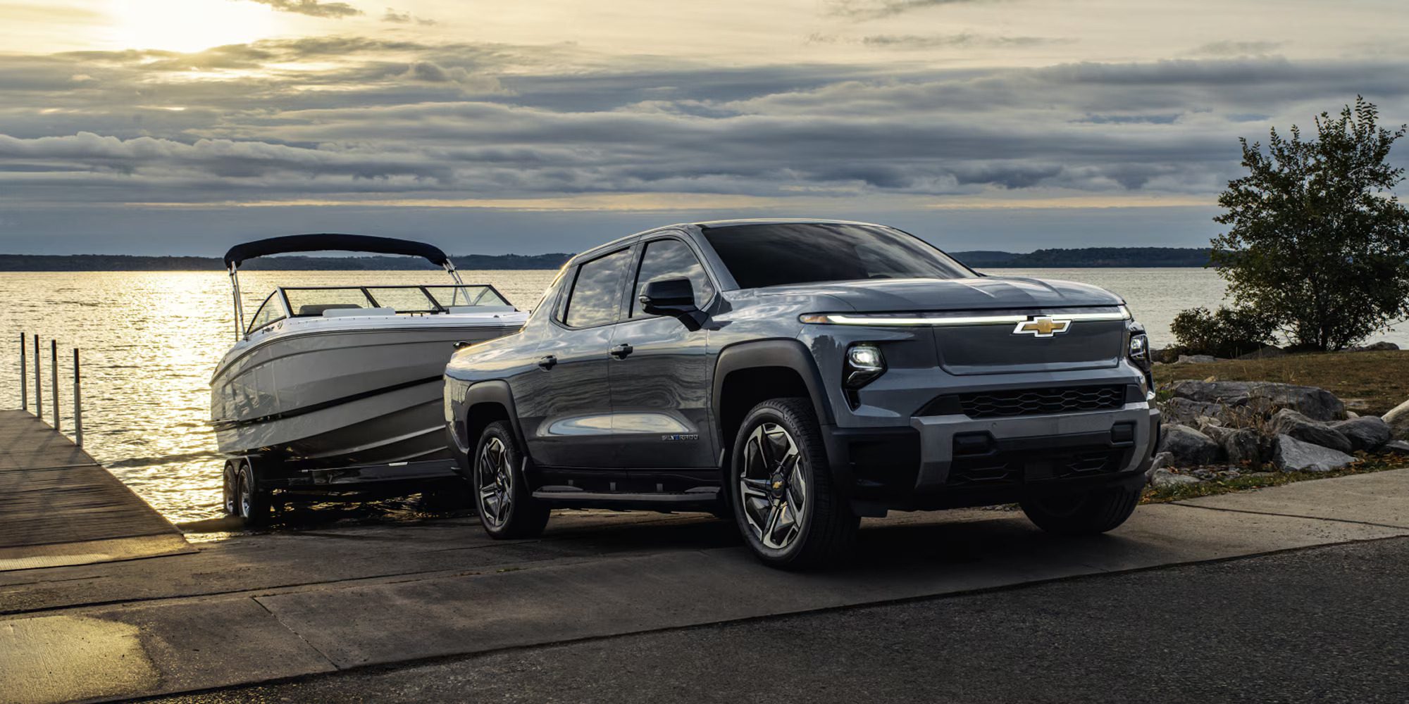 Chevrolet Silverado EV