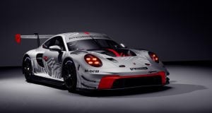 Porsche 911 GT3 R