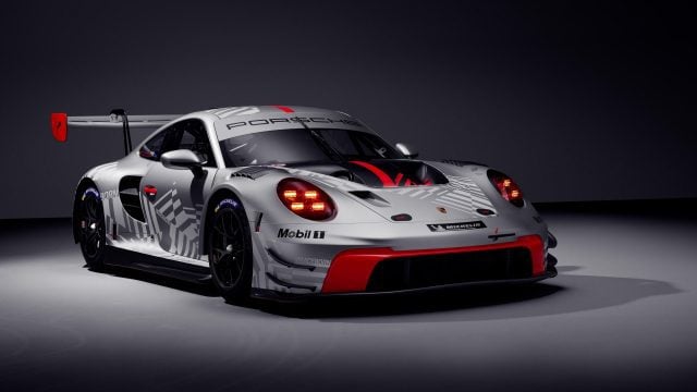 Porsche 911 GT3 R