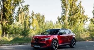 Pred 330 dňami som šoféroval Junior Veloce. Doteraz ma štve jedna vec Alfa Romeo Junior Veloce