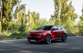 Pred 330 dňami som šoféroval Junior Veloce. Doteraz ma štve jedna vec Alfa Romeo Junior Veloce