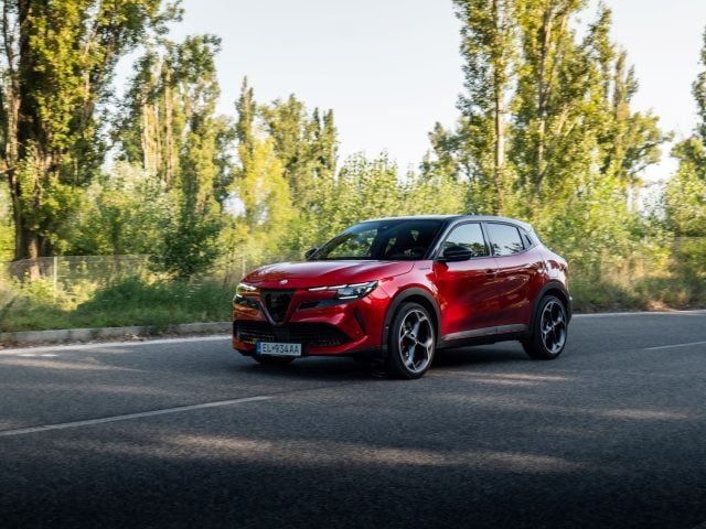 Alfa Romeo Junior Veloce