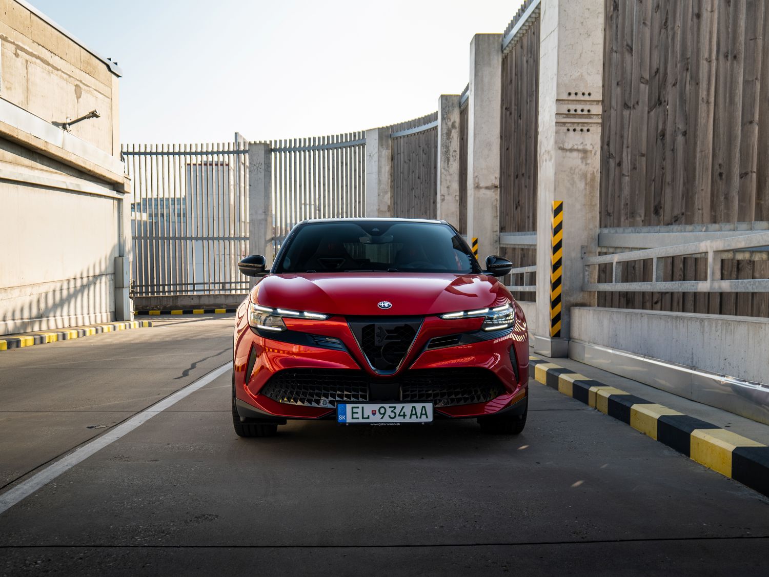 Alfa Romeo Junior Veloce
