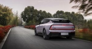 AUDI E5 Sportback