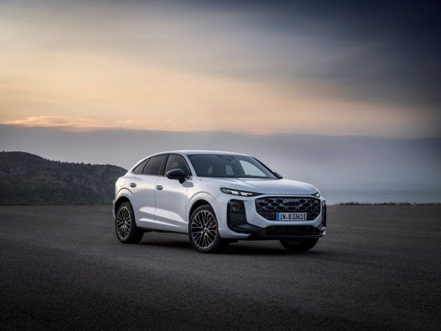Audi Q3 Sportback