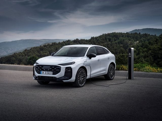 Audi_Q3_Sportback_nabíjanie Audi Q6 e-tron