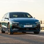 Audi S6 Avant e-tron