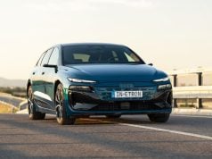 Audi S6 Avant e-tron