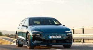 Audi S6 Avant e-tron