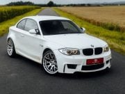 BMW 1M Coupé