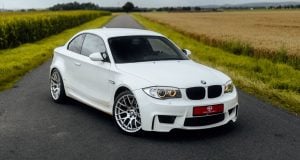 BMW 1M Coupé